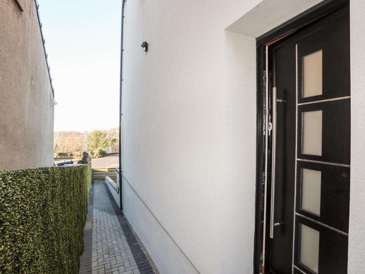 Ferienwohnung Bryn Min Manton Penthouse Caernarfon Exterior foto
