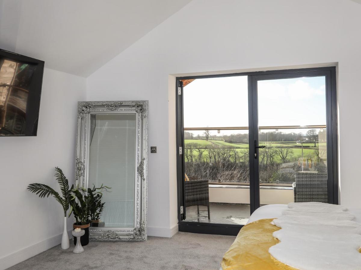 Ferienwohnung Bryn Min Manton Penthouse Caernarfon Exterior foto